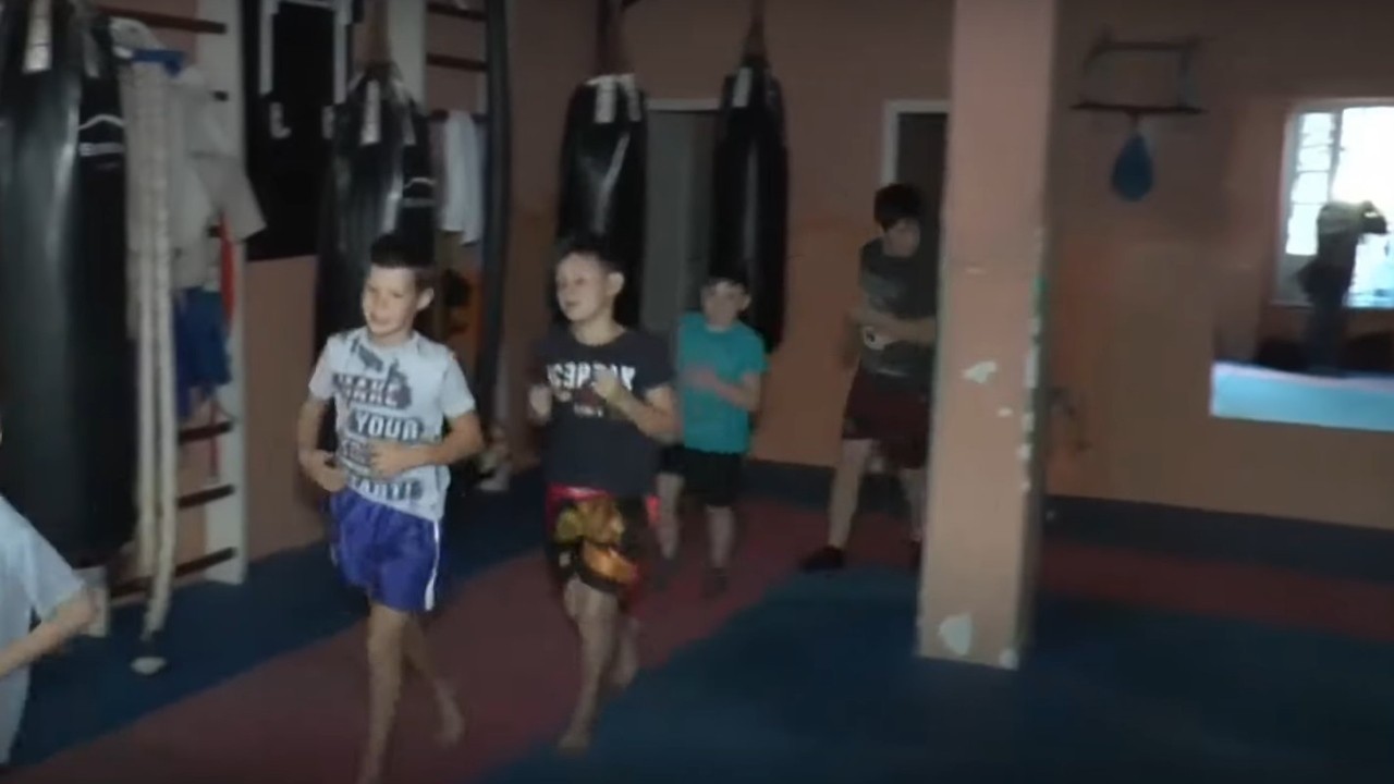 Спортсменів бійцівського клубу у Слов’янську залишають без спортзалу