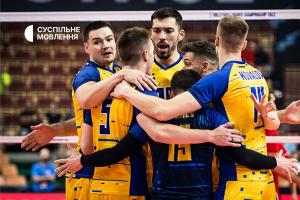 Матчі жіночої та чоловічої збірних України з волейболу — Європейська Золота ліга на Суспільне Донбас