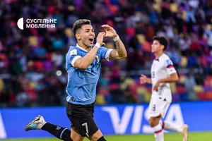 Уругвай – Італія — дивіться фінал Чемпіонату світу з футболу U-20 на Суспільне Донбас