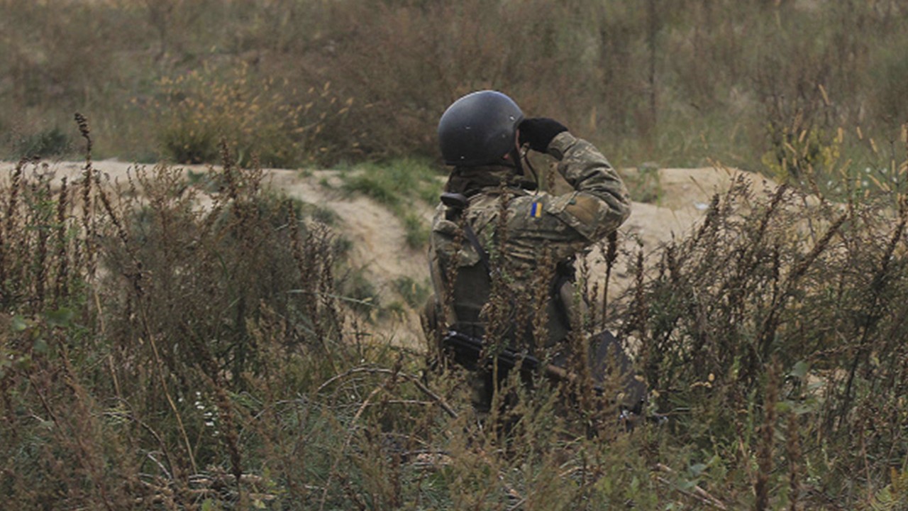 На Донбасі зник боєць: припускають, що міг потрапити в полон
