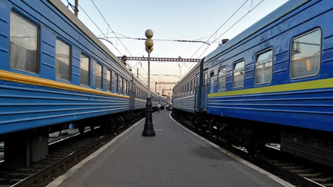 «Укрзалізниця» призначила 26 додаткових рейсів поїзда Київ – Лисичанськ