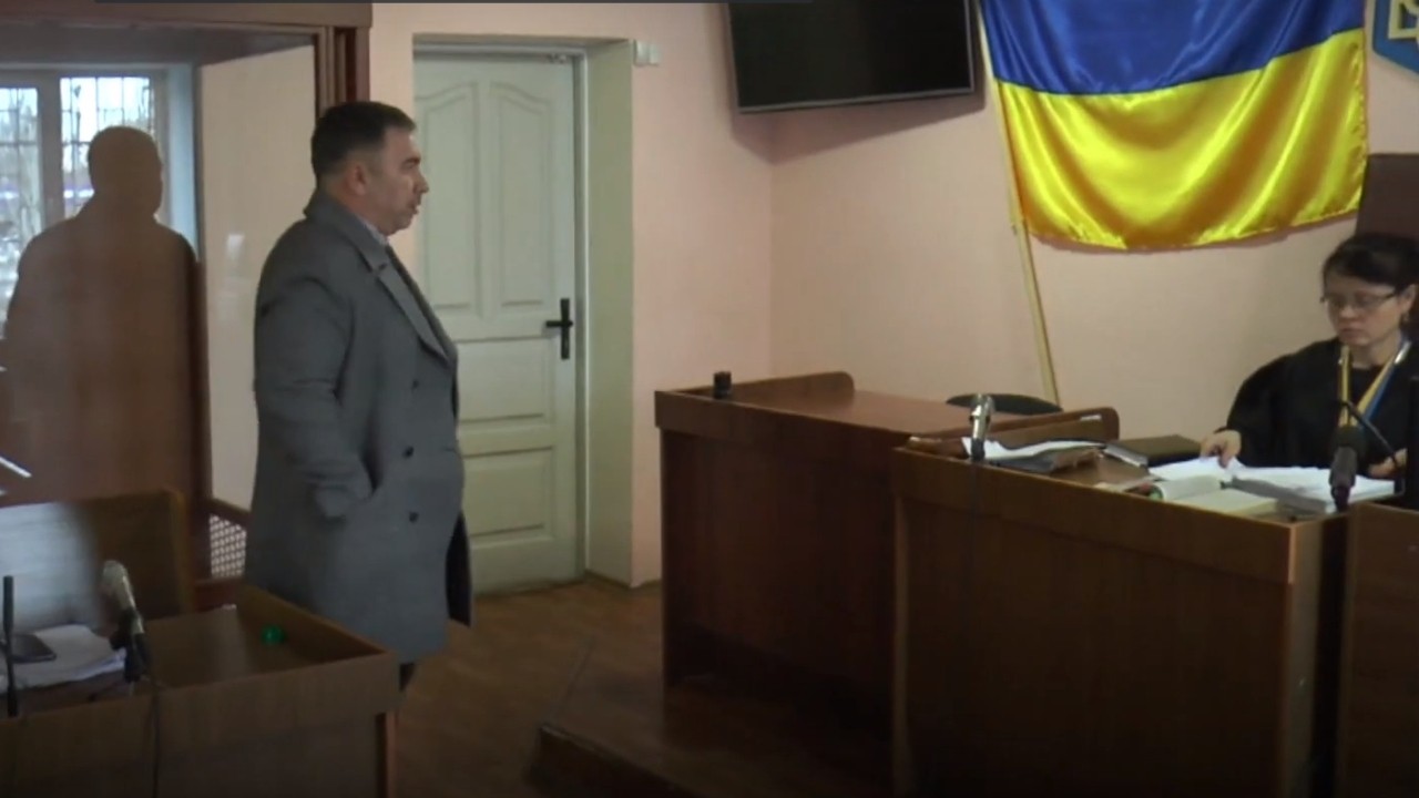 У суді розглядають справу секретаря Слов’янської міськради Жана Кіма 