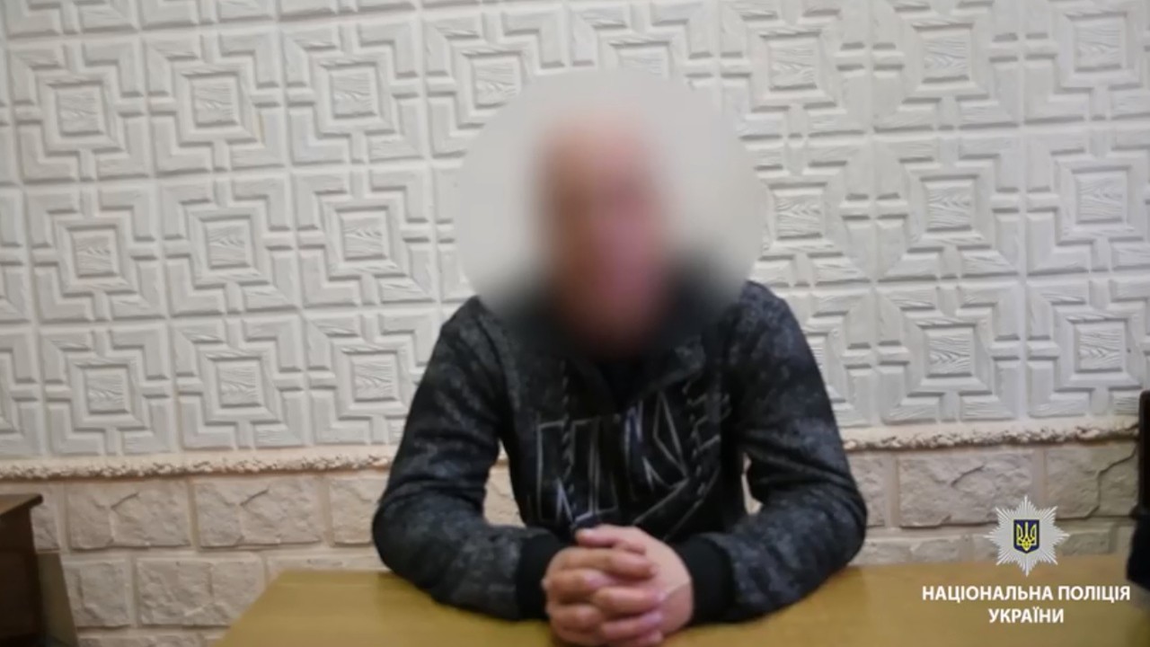 На Луганщині затримали «народного міліціонера ЛНР»