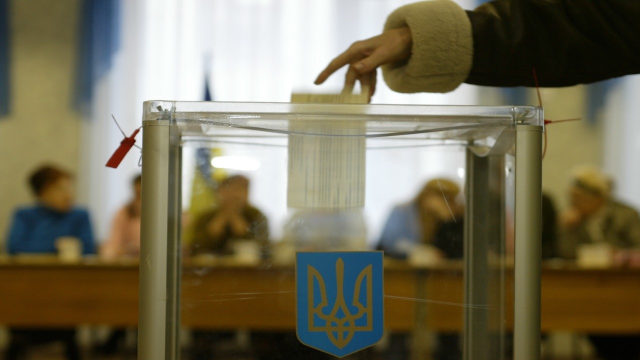 На Донеччині зареєстрували 4 тисячі заяв про зміну місця голосування 