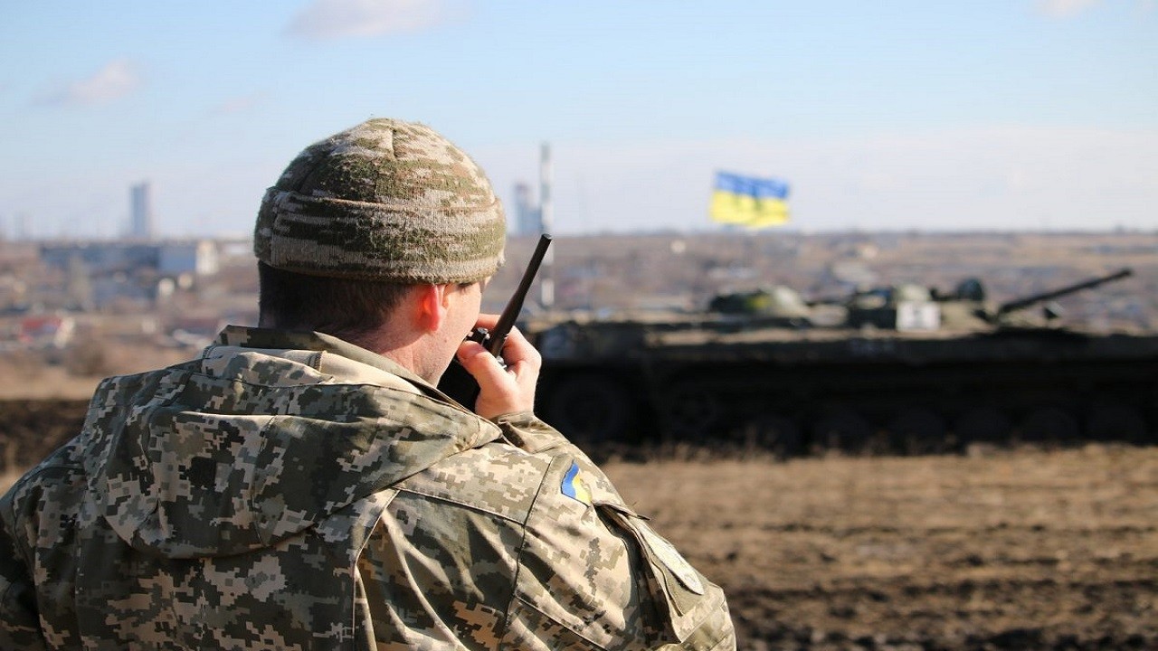 ООС: Бойовики активізували  обстріли українських позицій
