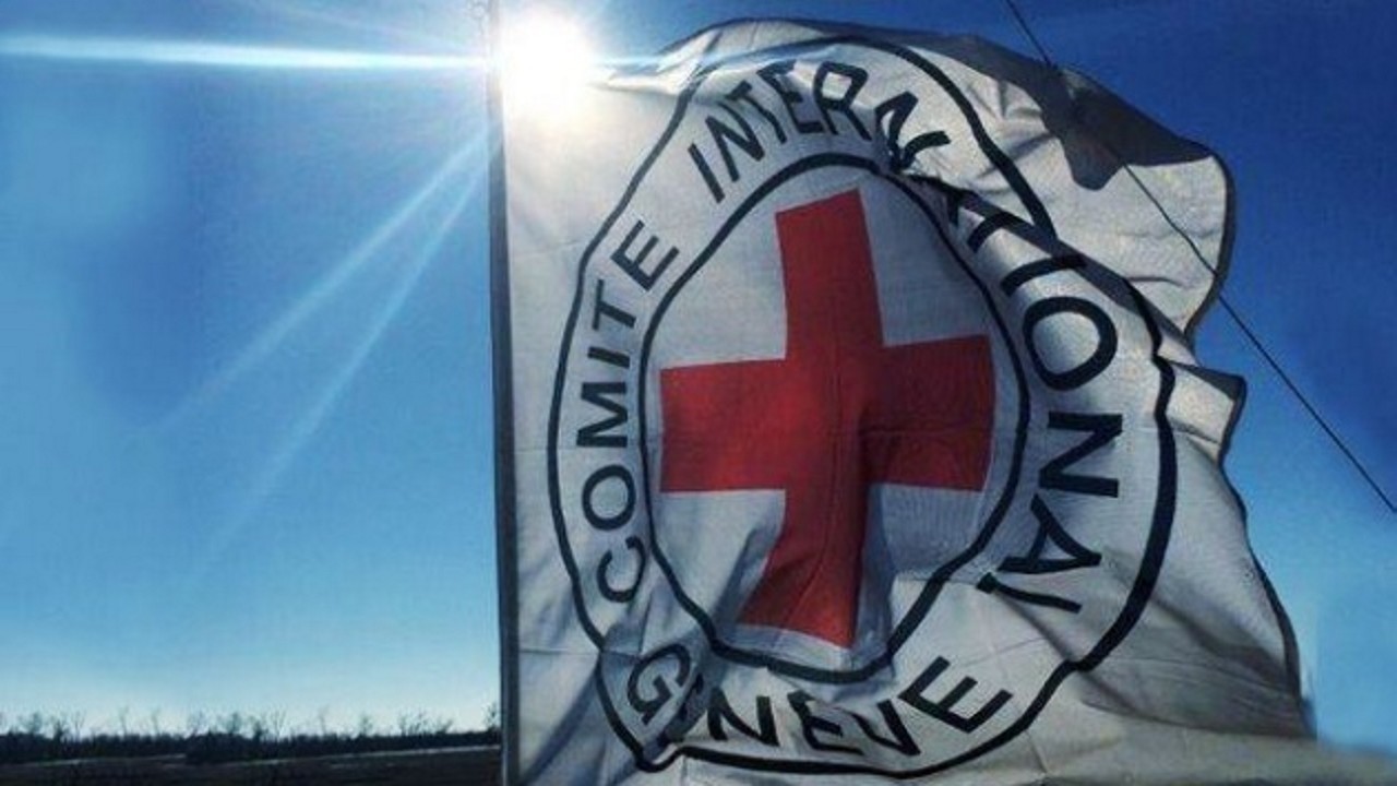 Червоний Хрест відправив в ОРДЛО гуманітарну допомогу