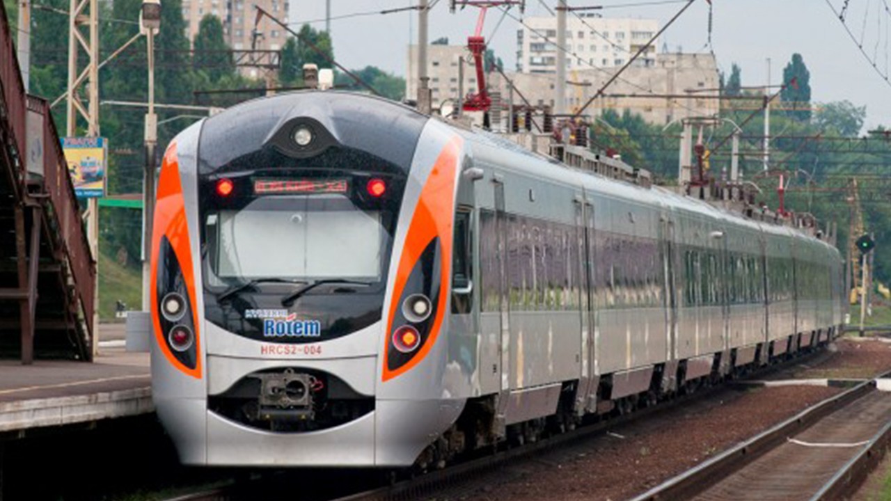 В Укрзалізниці спростували інформацію про скасування поїзда Костянтинівка – Київ