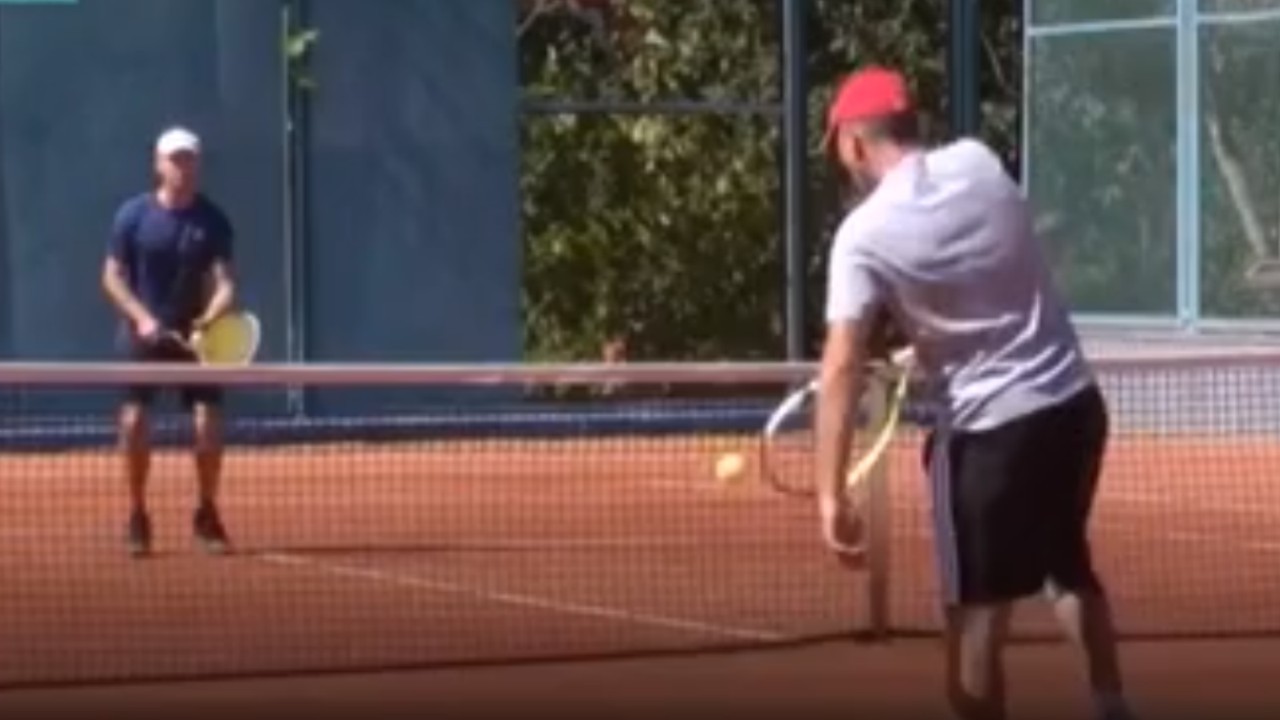 У Вінниці розпочався Міжнародний благодійний тенісний турнір
