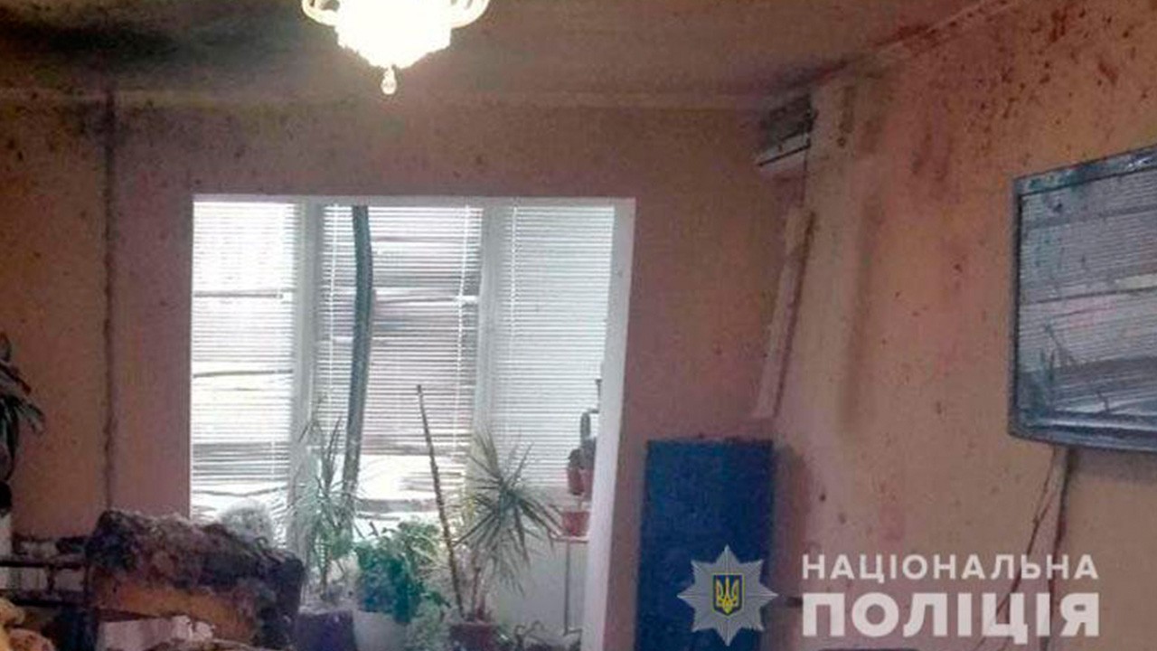 В Кураховому через вибух гранати загинуло подружжя, — поліція. ФОТО