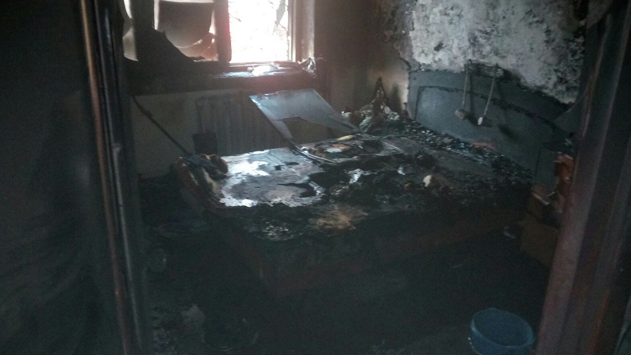 У пожежах на Донеччині минулої доби загинула 1 людина, ще 3 отримали травми та отруєння