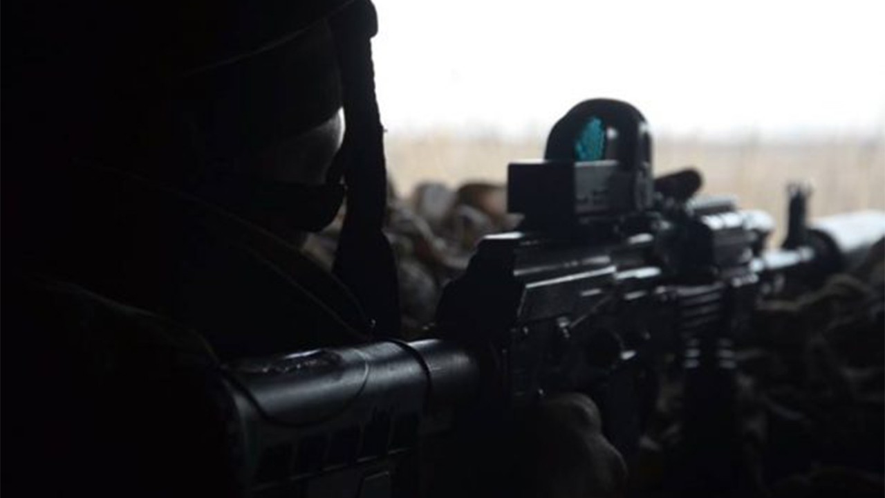 ООС: Внаслідок обстрілу на Донбасі загинув український військовий