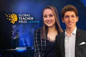 Переможця Global Teacher Prize Ukraine оголосять у прямому ефірі UA: ДОНБАС