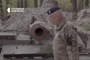 Суспільне Донбас покаже документальний фільм про батальйон ветеранів-морпіхів «Штурм»